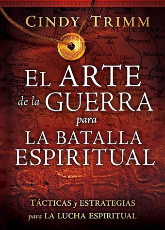 Book cover for El Arte de la Guerra Para La Batalla Espiritual