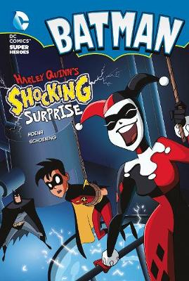 Cover of Harley Quinn's Shocking Surprise