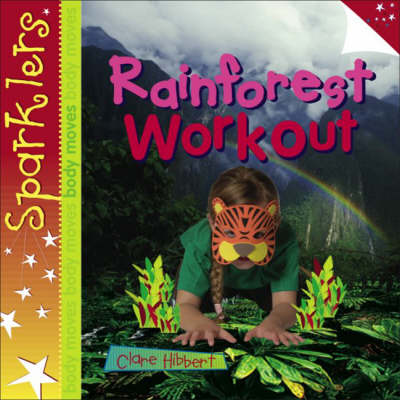 Book cover for Rainforest Workout