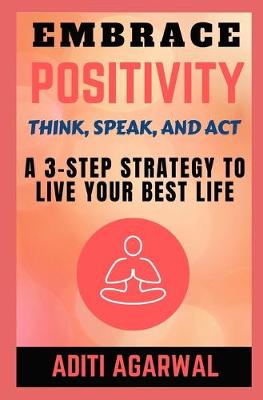 Book cover for Embrace Positivity