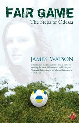 Book cover for Fair Game - The Steps of Odessa