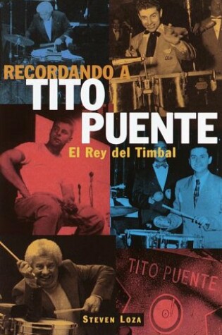 Cover of Recordando a Tito Puente