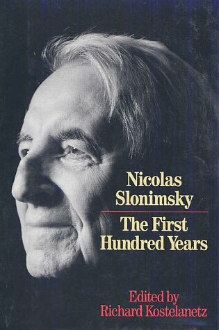 Cover of First Hundred Years