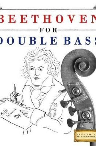 Cover of Beethoven for Double Bass