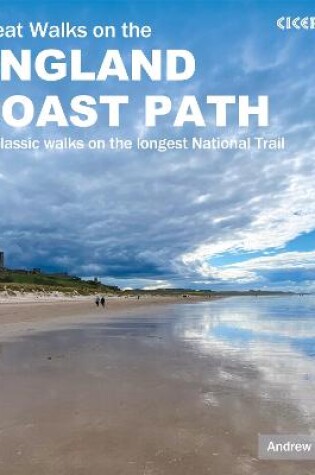 Cover of Great Walks on the England Coast Path