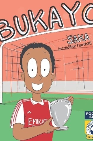 Cover of Bukayo Saka
