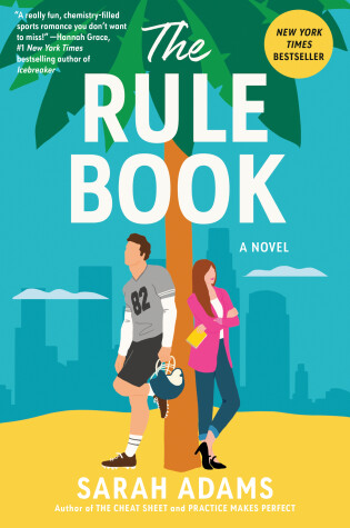 Cover of The Rule Book