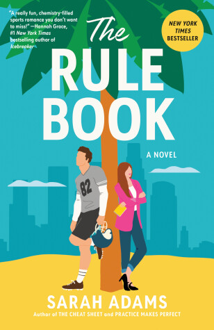 Book cover for The Rule Book