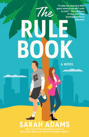 Book cover for The Rule Book