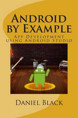 Book cover for Android by Example