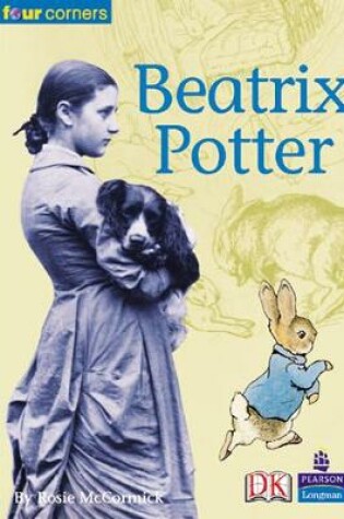 Cover of Four Corners:Beatrix Potter