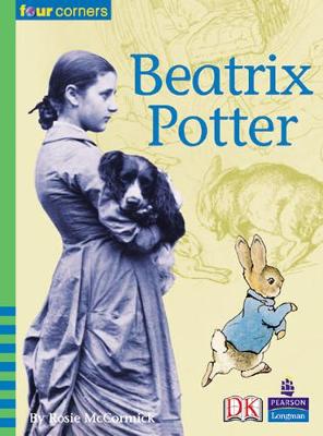 Cover of Four Corners:Beatrix Potter
