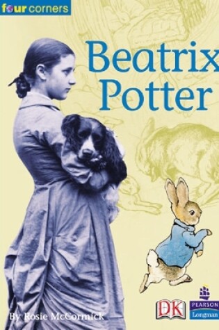 Cover of Four Corners:Beatrix Potter