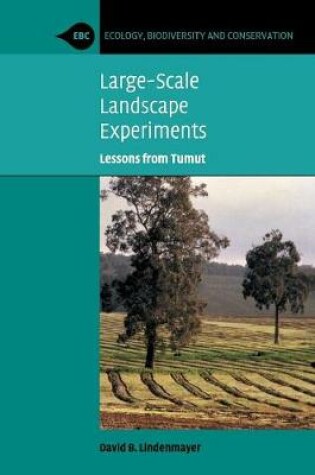 Cover of Large-Scale Landscape Experiments