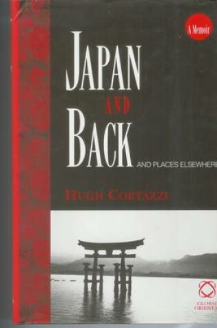 Cover of Japan and Back