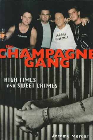 Cover of The Champagne Gang