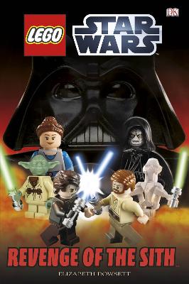 Book cover for LEGO® Star Wars Revenge of the Sith