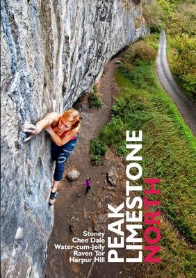 Book cover for Peak Limestone North