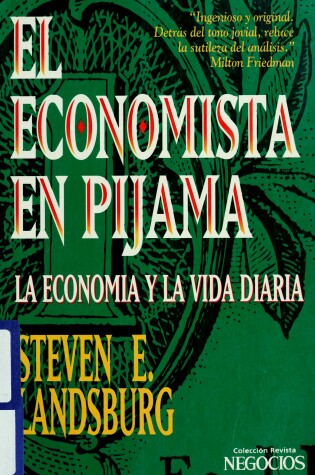 Cover of El Economista En Pijama