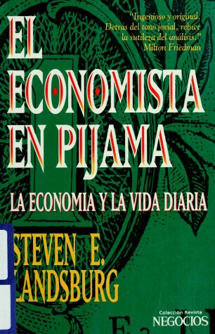 Book cover for El Economista En Pijama