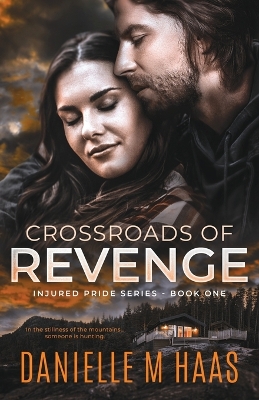 Book cover for Crossroads of Revenge