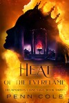 Book cover for Heat of the Everflame