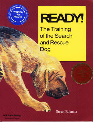 Book cover for Ready!