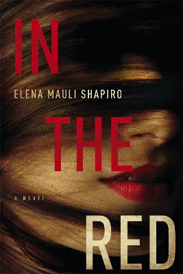 Book cover for In The Red