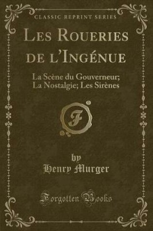Cover of Les Roueries de l'Ingénue