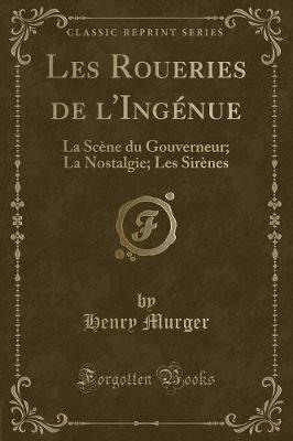 Book cover for Les Roueries de l'Ingénue