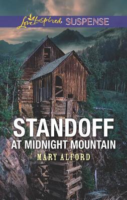 Book cover for Standoff at Midnight Mountain