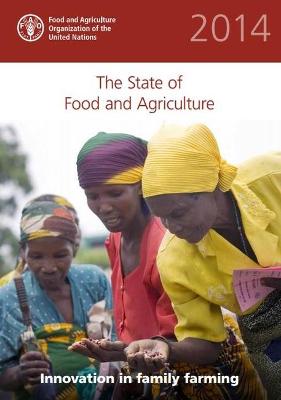 Cover of The state of food and agriculture 2014