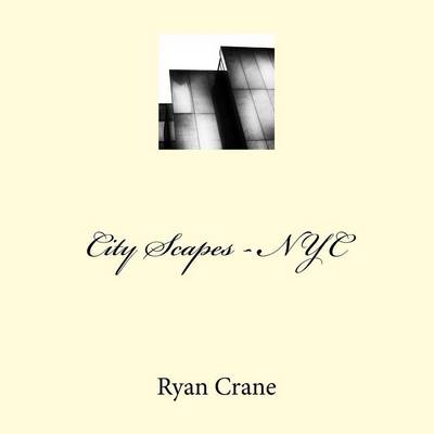 Book cover for City Scapes - NYC