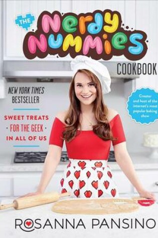 Cover of The Nerdy Nummies Cookbook