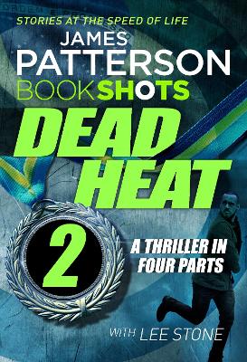 Book cover for Dead Heat – Part 2
