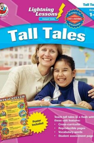 Cover of Tall Tales