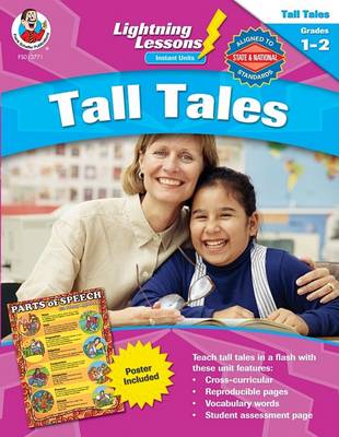 Cover of Tall Tales