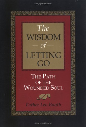 Book cover for The Wisdom of Letting Go