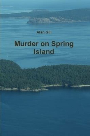 Cover of Murder on Spring Island