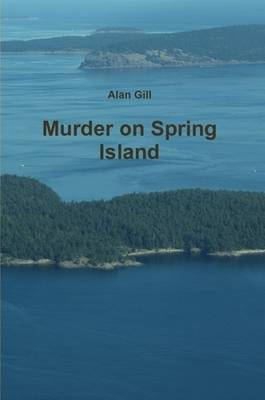 Book cover for Murder on Spring Island