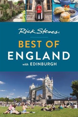 Cover of Rick Steves Best of England (Third Edition)