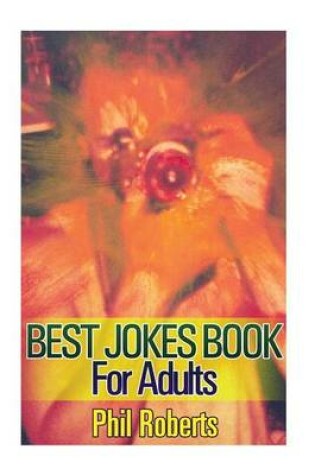 Cover of Best Jokes Book For Adults