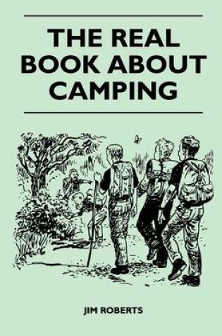 Cover of The Real Book About Camping