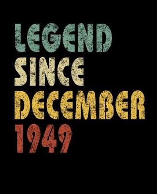 Book cover for Legend Since December 1949