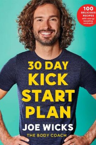 Cover of 30 Day Kick Start Plan