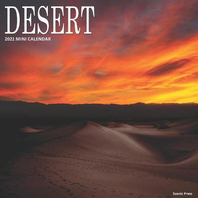 Book cover for Desert