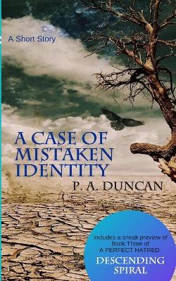 Book cover for A Case of Mistaken Identity