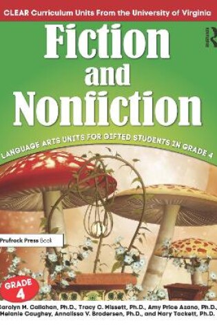 Cover of Fiction and Nonfiction