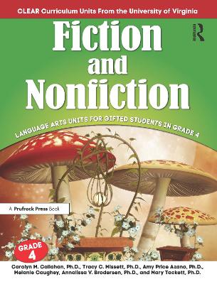 Book cover for Fiction and Nonfiction