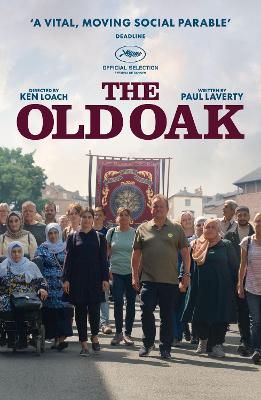 Book cover for The Old Oak